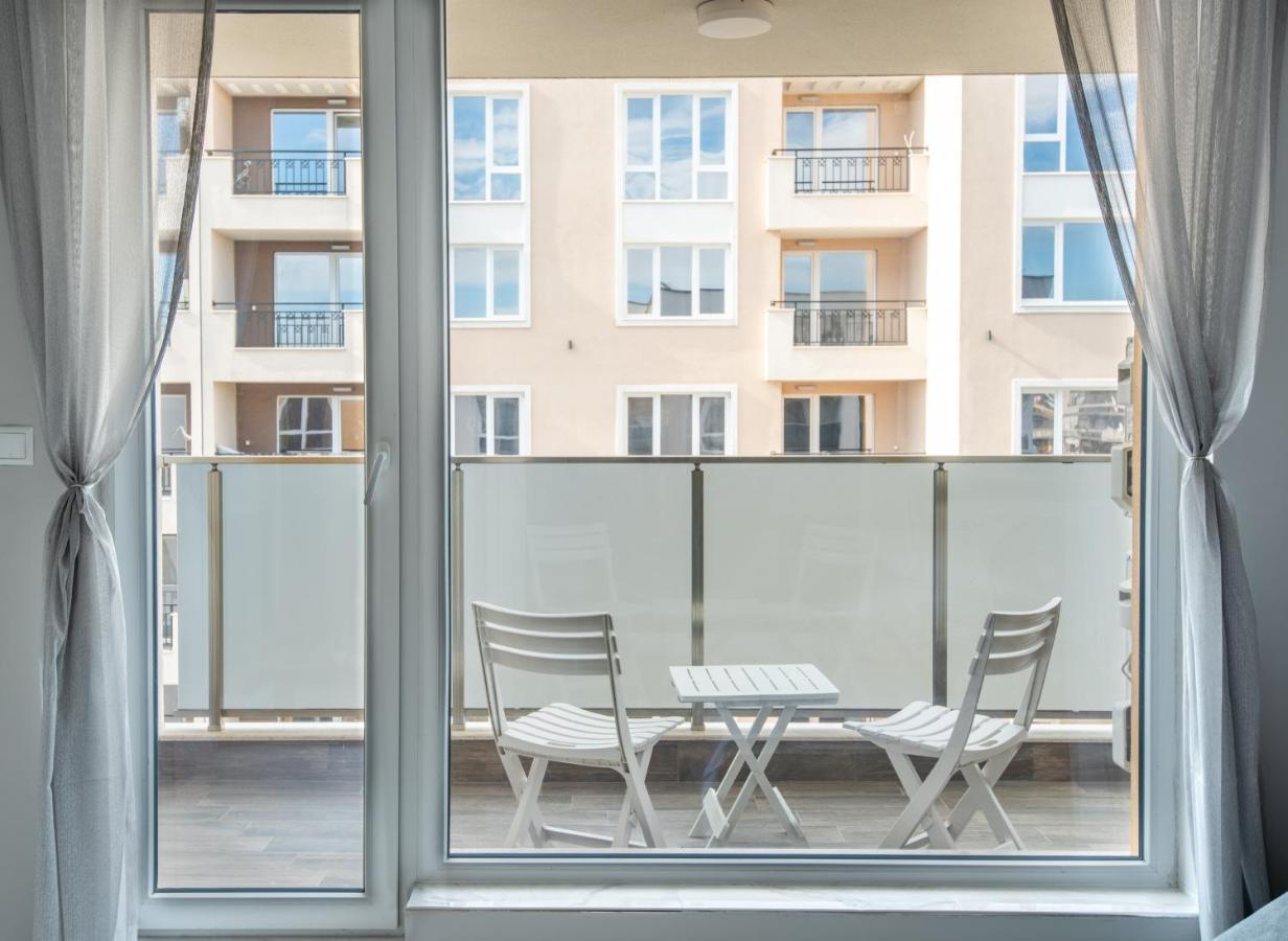 Lovely 1Bed Apartment For 4 Guests & Free Parking Plovdiv Exteriör bild