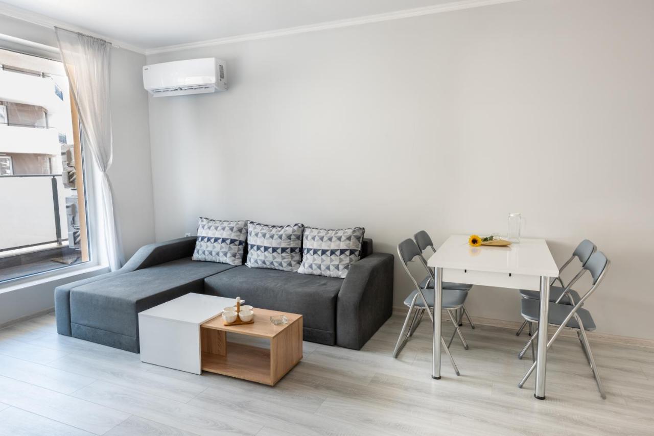 Lovely 1Bed Apartment For 4 Guests & Free Parking Plovdiv Exteriör bild