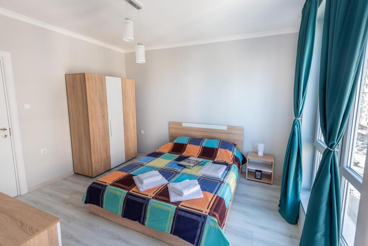 Lovely 1Bed Apartment For 4 Guests & Free Parking Plovdiv Exteriör bild
