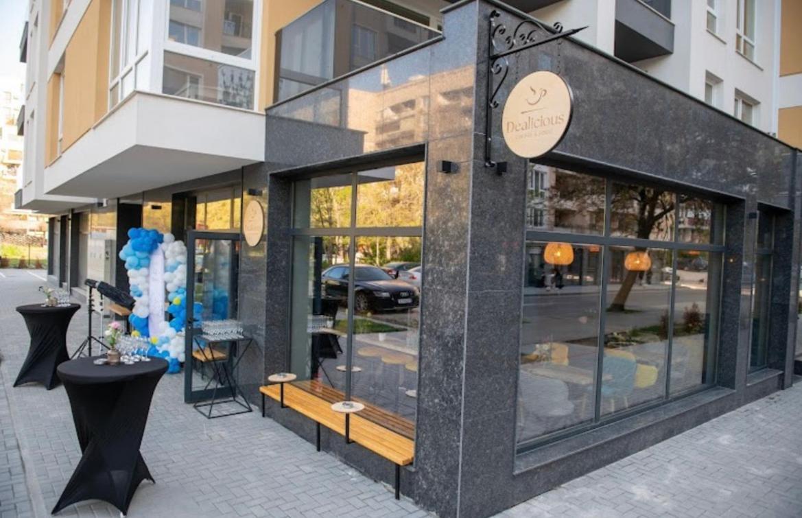 Lovely 1Bed Apartment For 4 Guests & Free Parking Plovdiv Exteriör bild